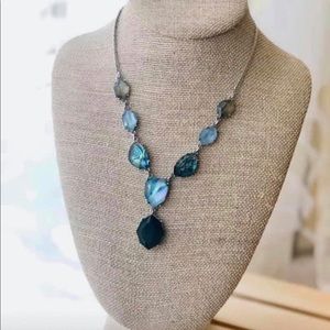 Chloe Isabel Rue royale convertible necklace